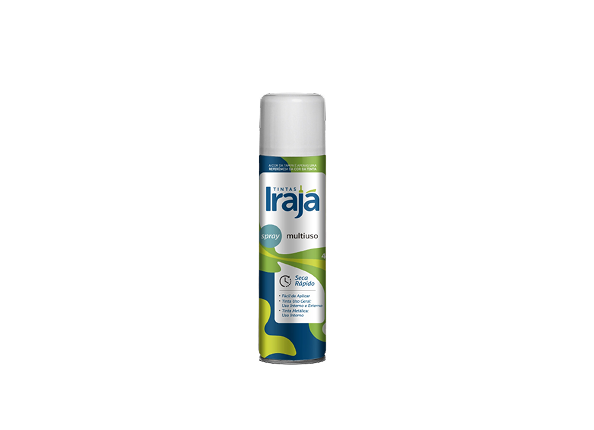 Spray Alta Temperatura
